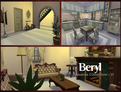 Beryl (Furnished)