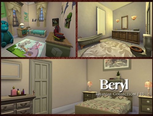 Beryl (Furnished)