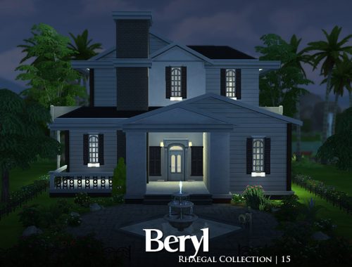 Beryl (Furnished)