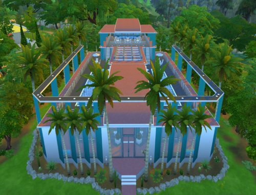 Simsana Sport Center