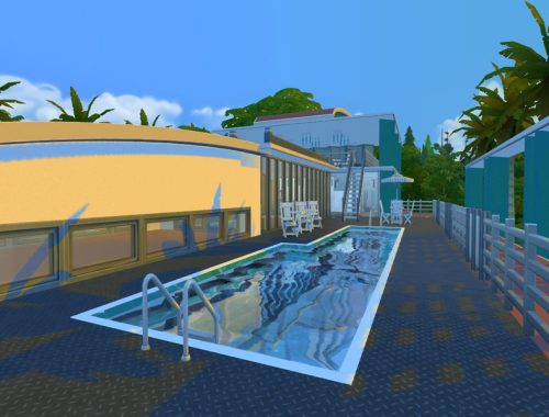 Simsana Sport Center