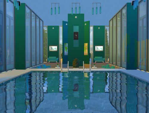 Simsana Sport Center