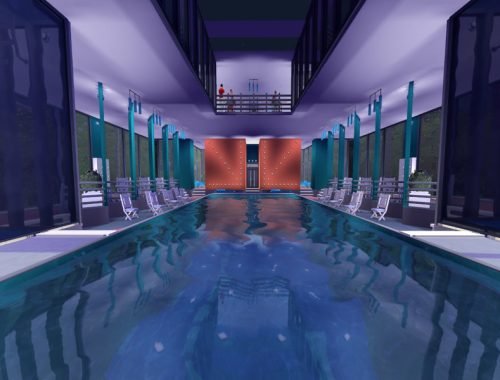 Simsana Sport Center