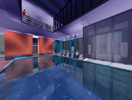 Simsana Sport Center