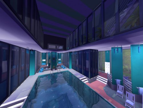 Simsana Sport Center