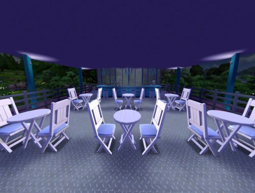 Simsana Sport Center