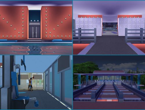 Simsana Sport Center