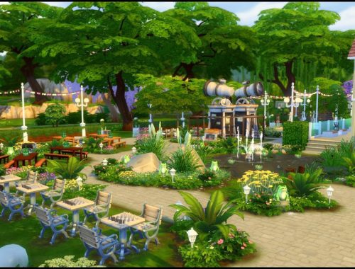 Let's Play Park