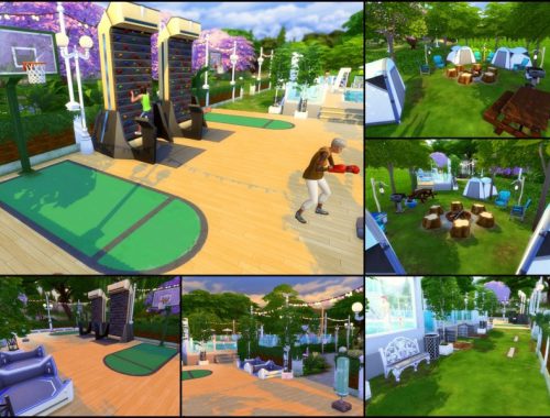 Let's Play Park