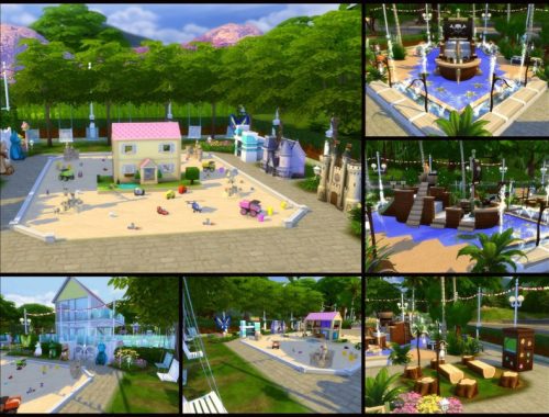 Let's Play Park