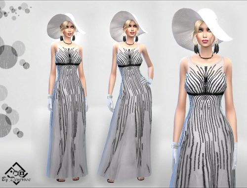 Sweet Glam Dress