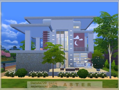 ASTER