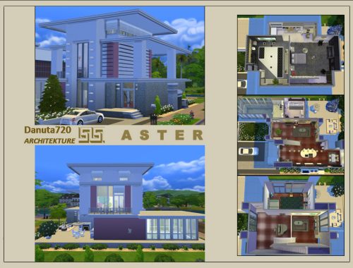 ASTER