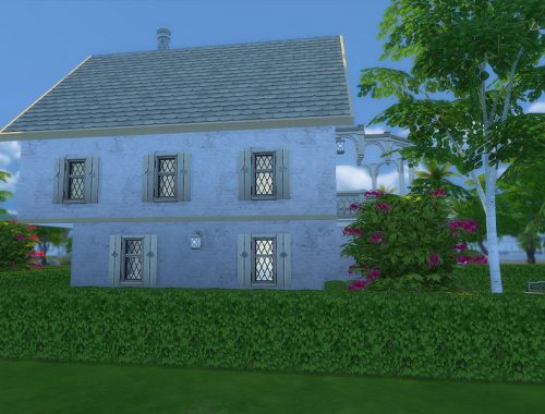 Cristaelle Estate