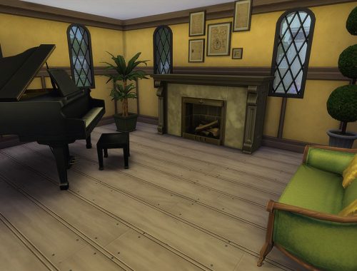 Cristaelle Estate