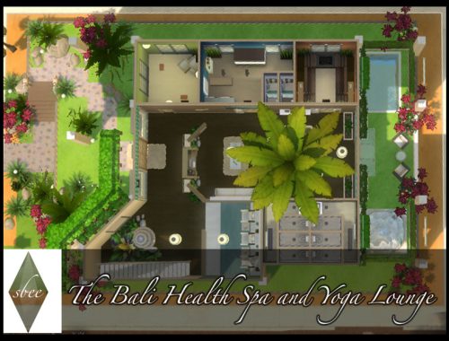 The Bali Health Spa and Yoga Lounge