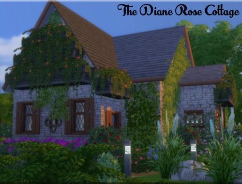 The Diane Rose Cottage
