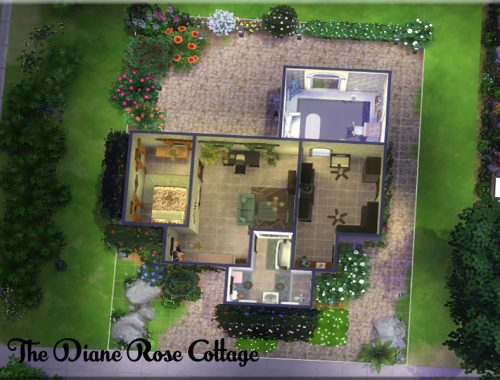 The Diane Rose Cottage