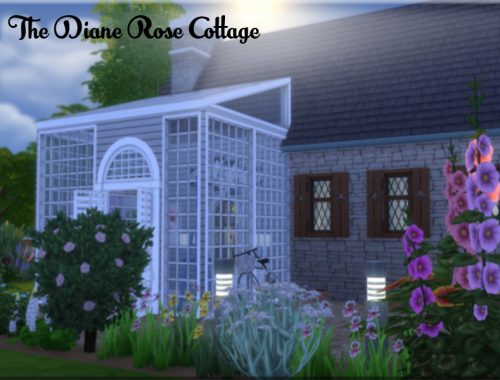 The Diane Rose Cottage