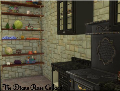 The Diane Rose Cottage