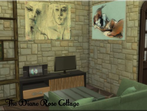 The Diane Rose Cottage