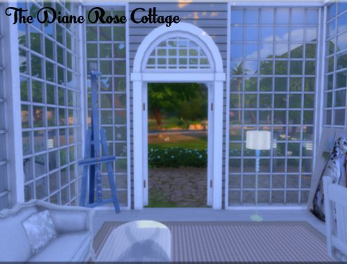 The Diane Rose Cottage