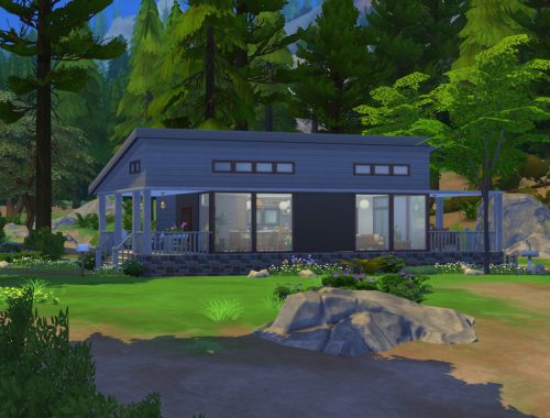 Little River Hideout