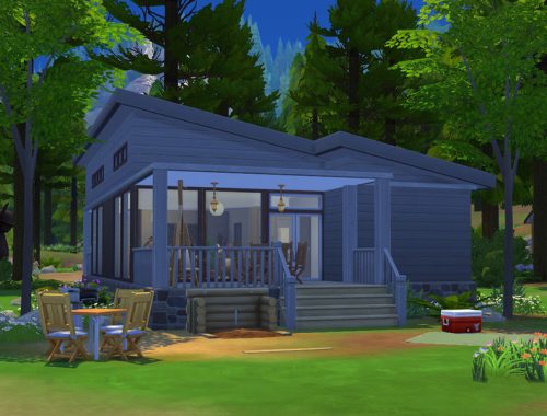 Little River Hideout