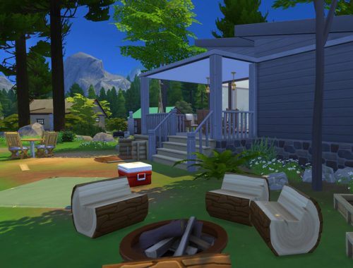 Little River Hideout
