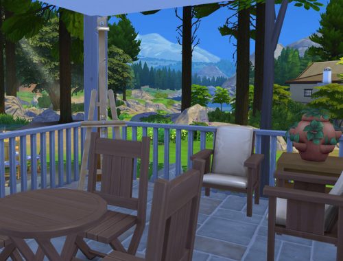 Little River Hideout