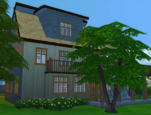 Woodland Cottage