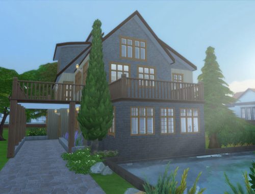 Woodland Cottage