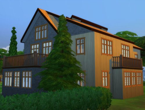 Woodland Cottage