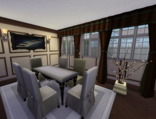 Woodland Cottage