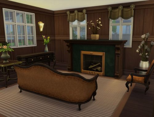 Woodland Cottage