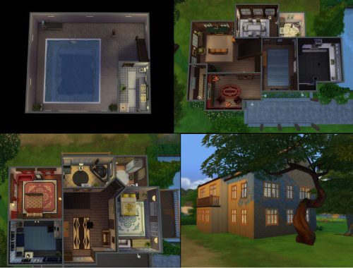 Woodland Cottage