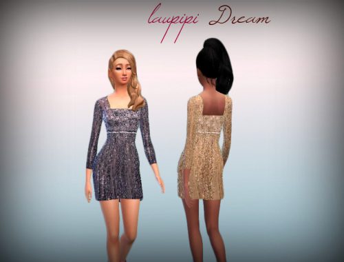 Dream Dress by Laupipi