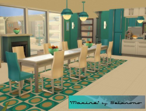 SLRN Maxine Home