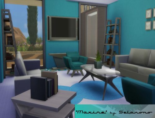 SLRN Maxine Home