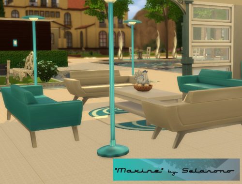SLRN Maxine Home