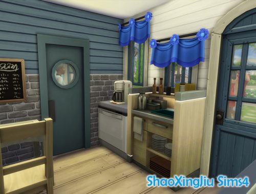 cheap little restaurant