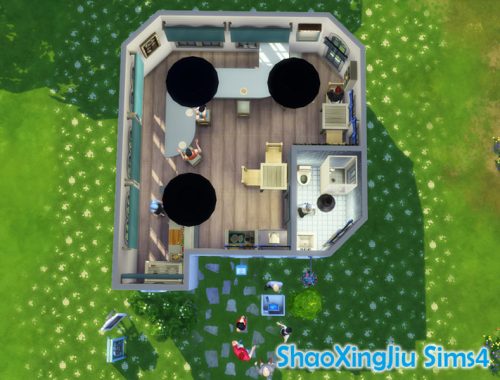 cheap little restaurant