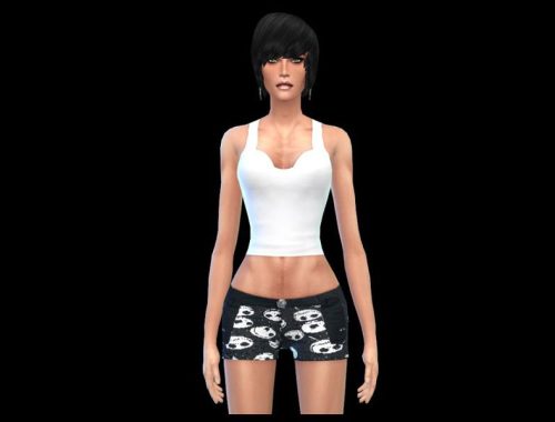halloween rockeroutfit