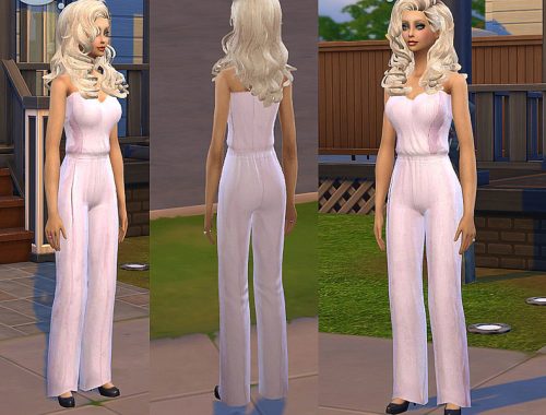 Elegant jumpsuit