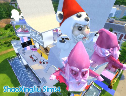 Rainbow Gnome Restaurant