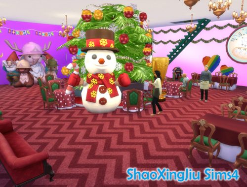 Rainbow Gnome Restaurant