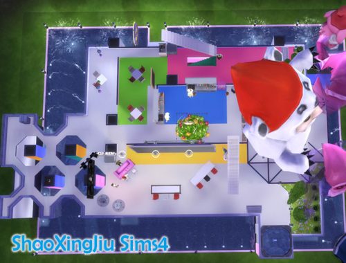 Rainbow Gnome Restaurant