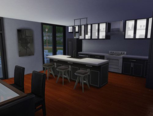 Modern 2-Story