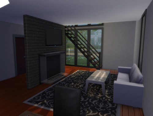 Modern 2-Story