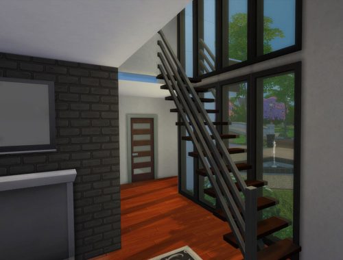 Modern 2-Story